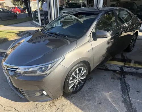 Toyota Corolla 2018