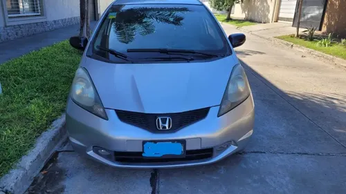 Honda Fit 2009
