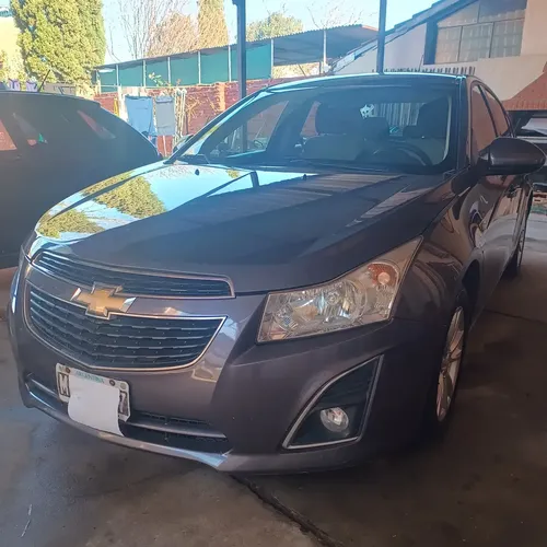 Chevrolet Cruze 2013