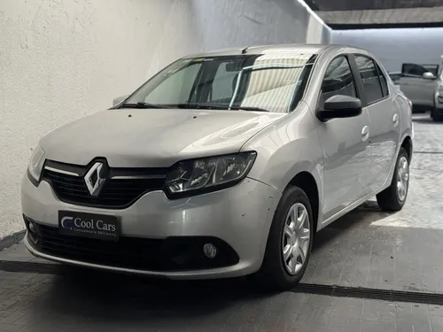 Renault Logan 2015