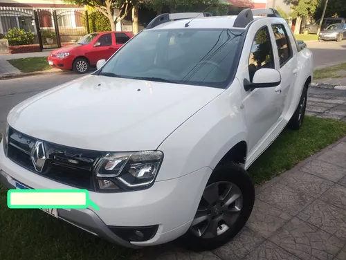 Renault Duster Oroch 2016
