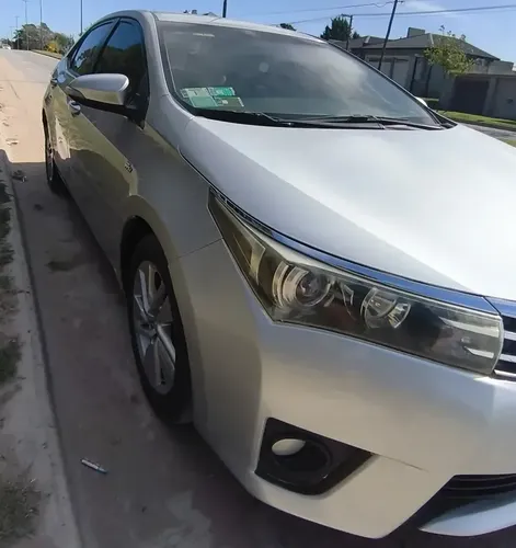 Toyota Corolla 2015