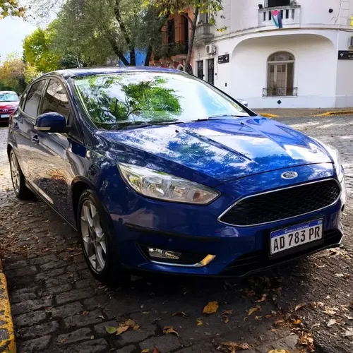 Ford Focus 2019