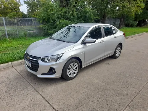 Chevrolet Onix Plus 2020