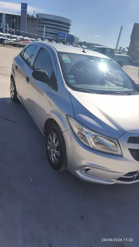 Chevrolet Onix 2014
