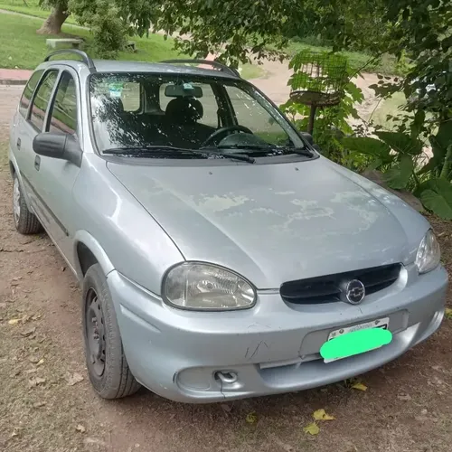 Chevrolet Corsa Classic 2006