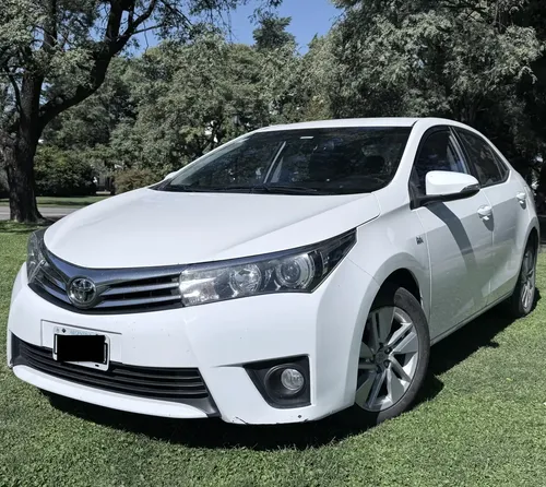 Toyota Corolla 2016