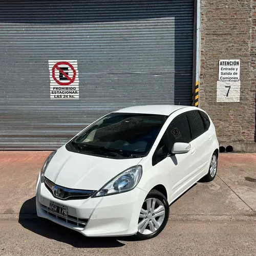 Honda Fit 2015