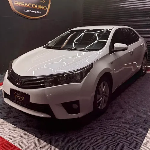 Toyota Corolla 2016