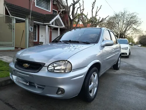 Chevrolet Corsa Classic 2008