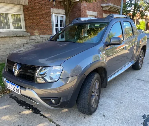 Renault Duster Oroch 2016