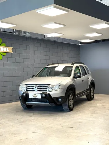 Renault Duster 2014