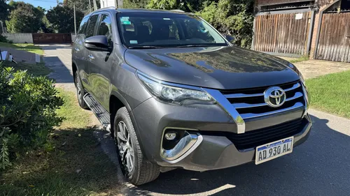 Toyota SW4 2019