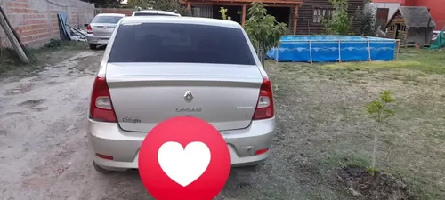 Renault Logan 2012