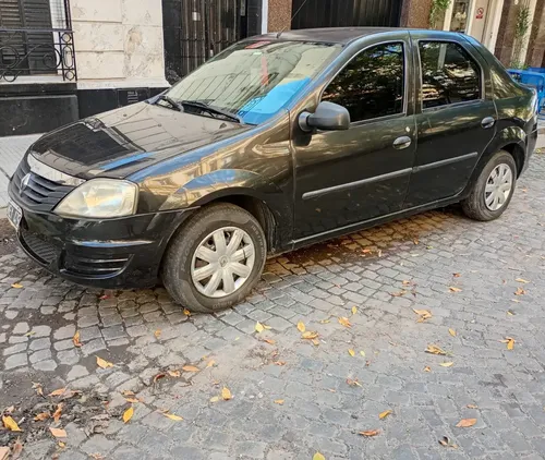 Renault Logan 2013