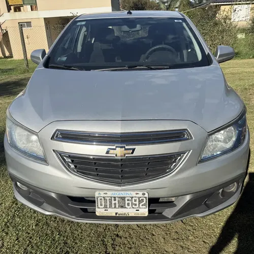 Chevrolet Onix 2015
