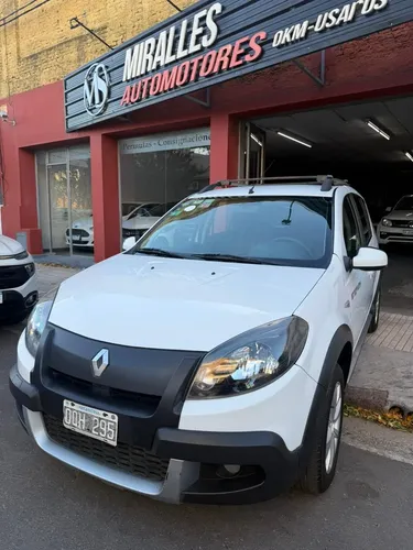 Renault Sandero Stepway 2015