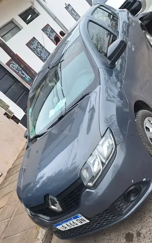 Renault Sandero 2016
