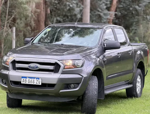 Ford Ranger 2017