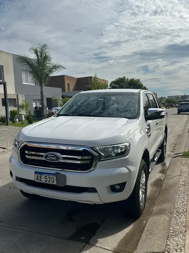 Ford Ranger 2021