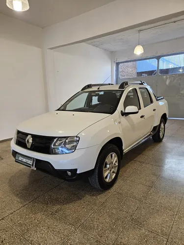 Renault Duster Oroch 2019