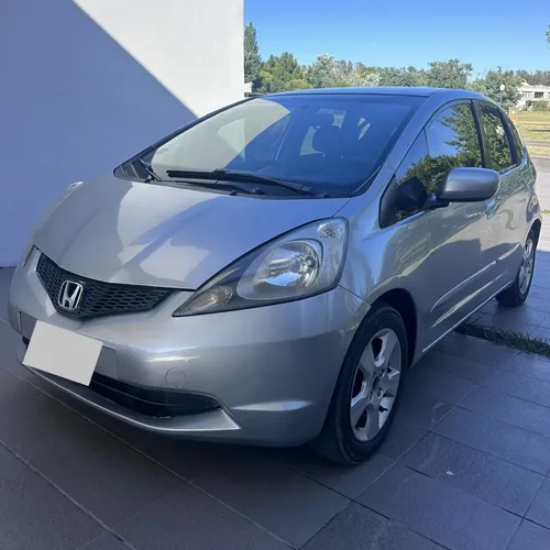 Honda Fit 2011