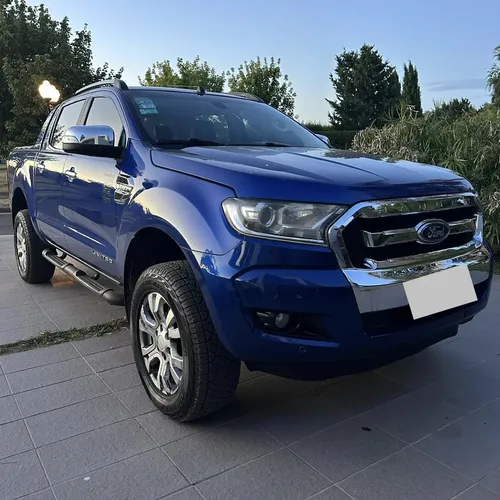 Ford Ranger 2016