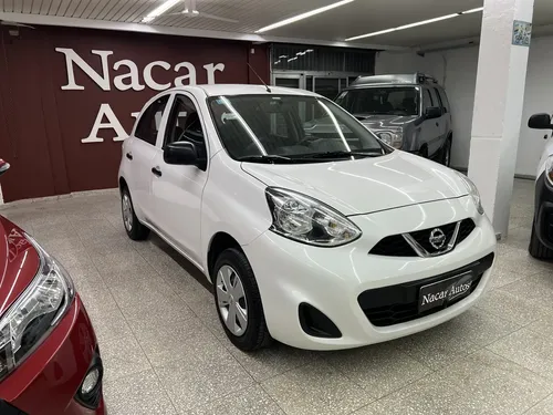 Nissan March 2019