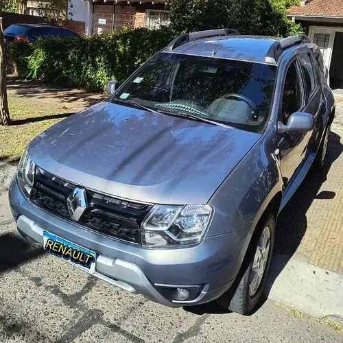 Renault Duster 2016
