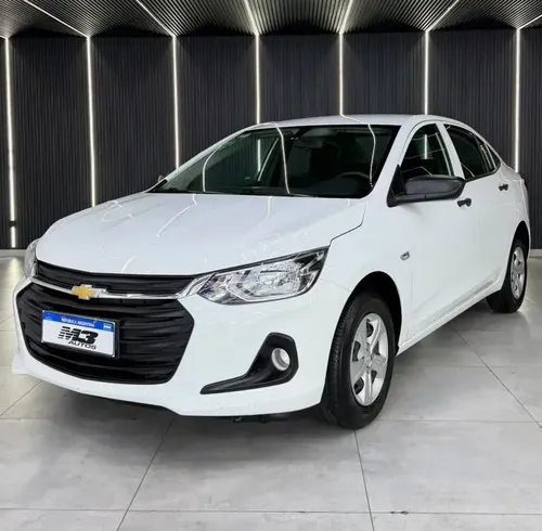 Chevrolet Onix Plus 2020