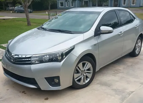 Toyota Corolla 2015