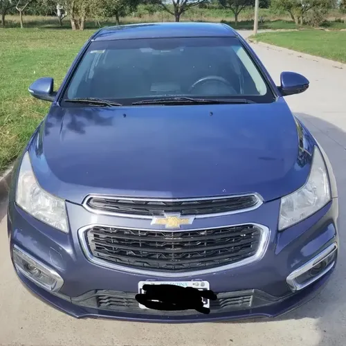 Chevrolet Cruze 2015