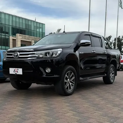 Toyota Hilux 2016