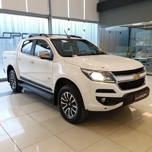 Chevrolet S10 2018
