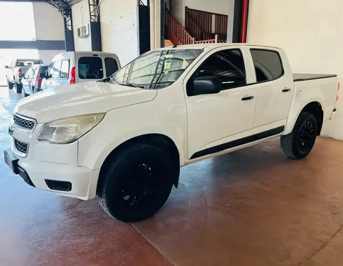 Chevrolet S10 2016
