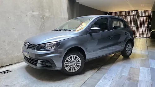 Volkswagen Gol Trend 2018