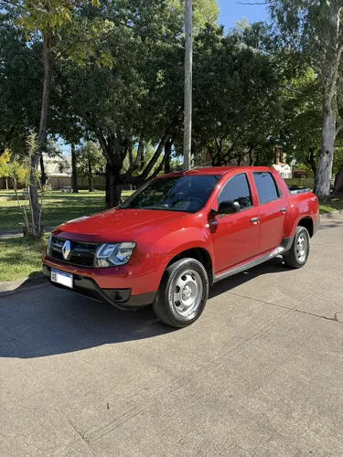 Renault Duster Oroch 2021