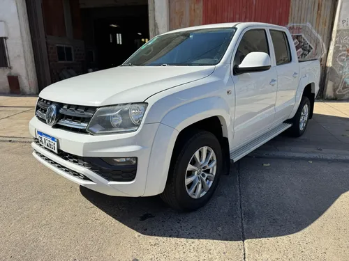 Volkswagen Amarok 2019