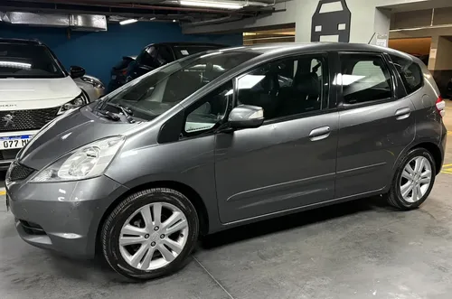 Honda Fit 2011