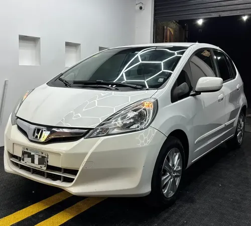 Honda Fit 2014