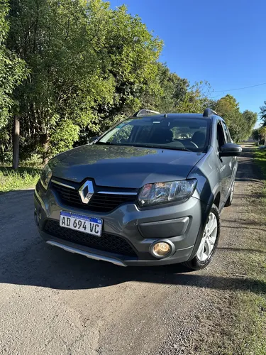 Renault Sandero Stepway 2018