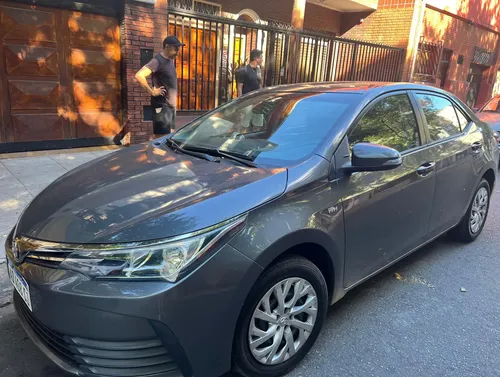 Toyota Corolla 2019