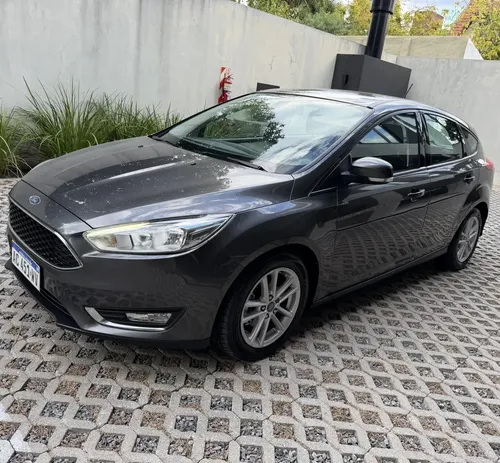 Ford Focus 2018