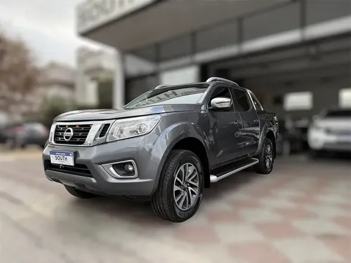 Nissan Frontier 2017