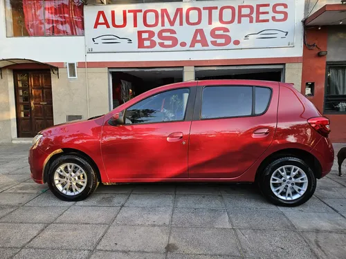 Renault Sandero 2020
