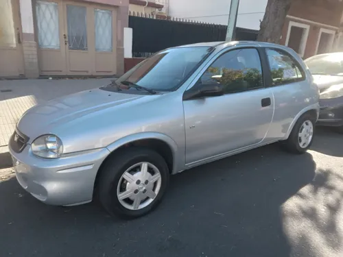 Chevrolet Corsa Classic 2011