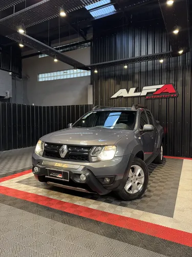 Renault Duster Oroch 2019
