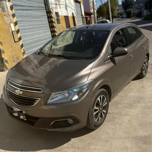 Chevrolet Onix 2014