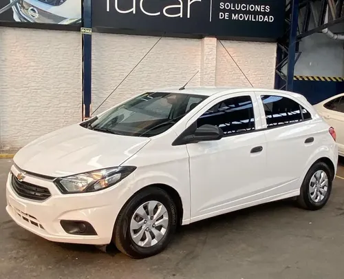 Chevrolet Onix 2021
