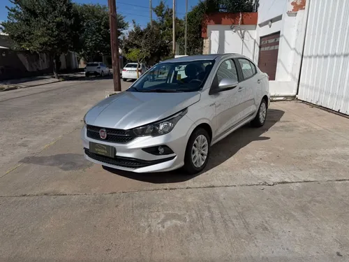 Fiat Cronos 2020